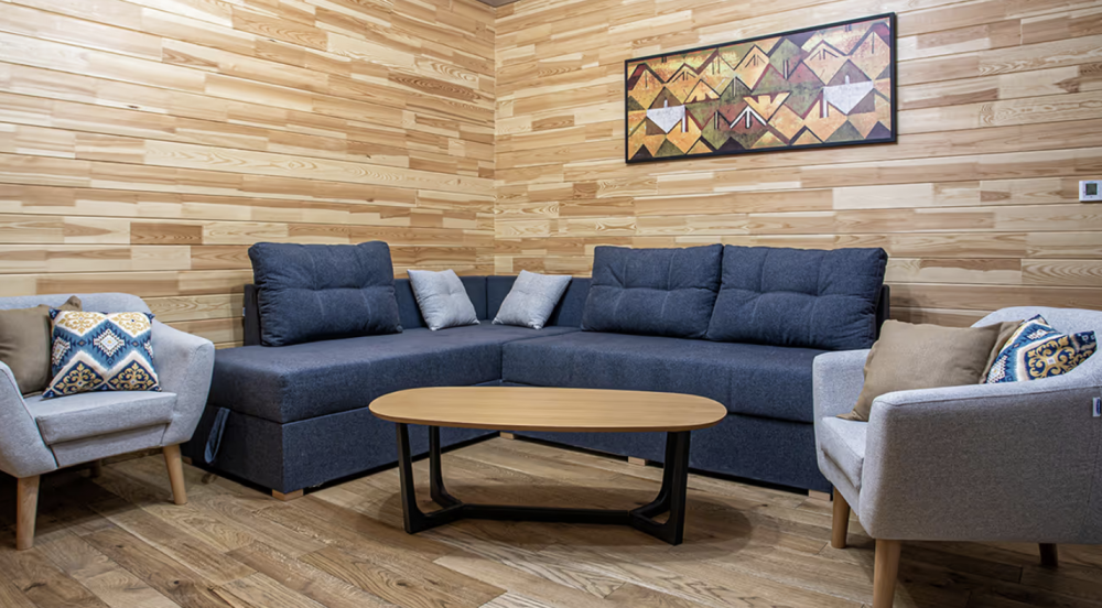 Люкс 2-комнатный, Ruta Resort Polianytsia 3+