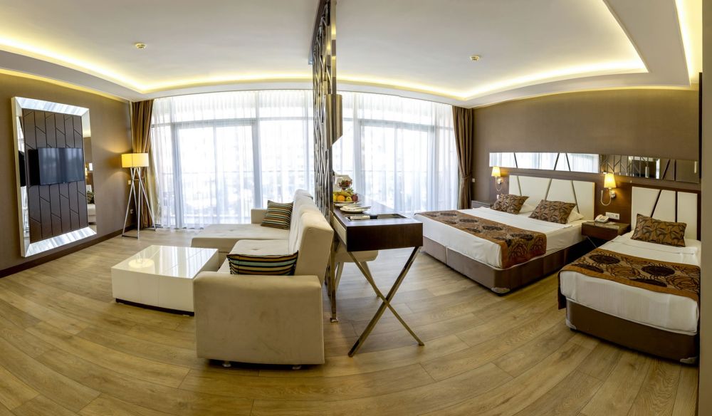 Suite Room, My Home Resort 5*