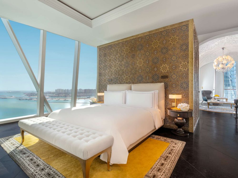 Gulf Signature Suite, Raffles Doha 5*