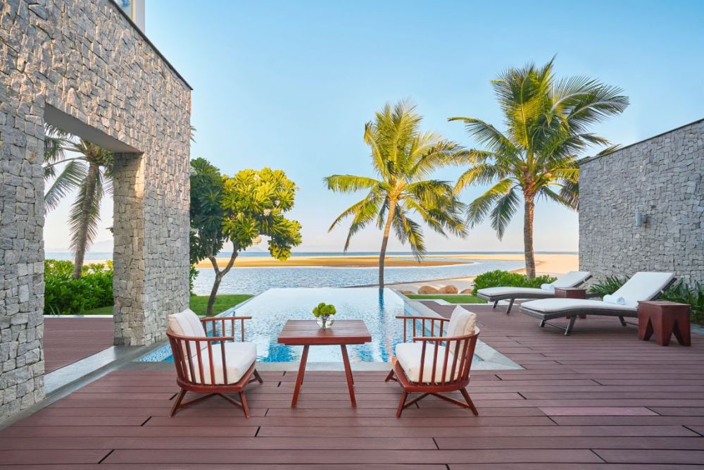 3 Bedroom Villa, Renaissance Hoi An Resort & Spa 5*