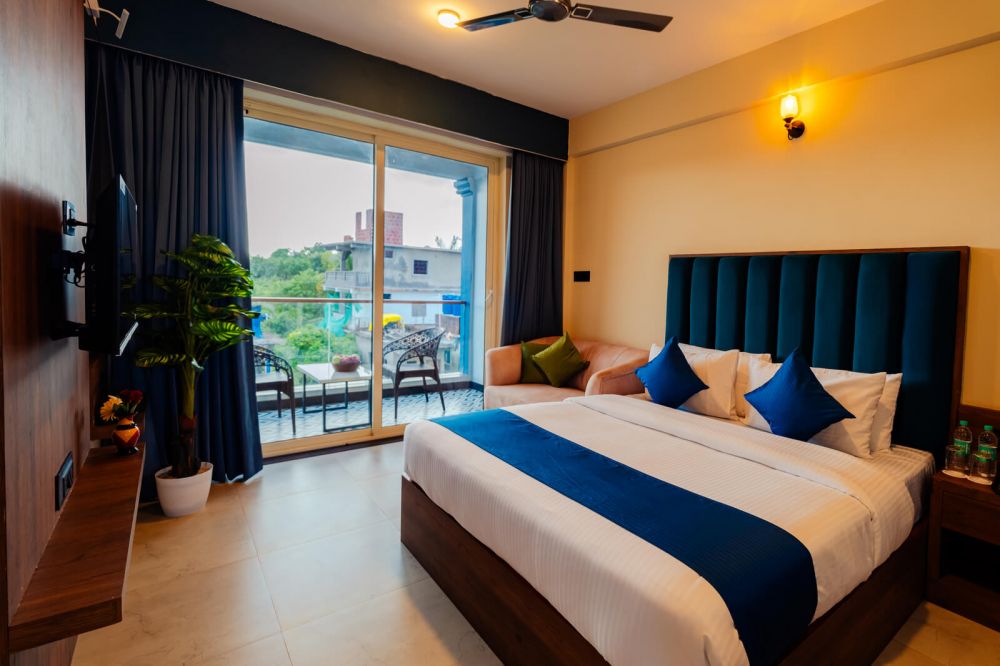 Deluxe, Jingle Tree Resort 2*