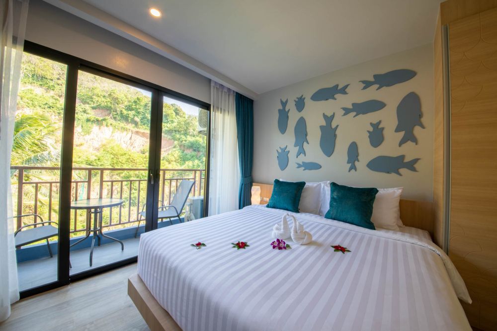 Family Suite Two - Bedrooms, Golden Paradise Hotel Phuket 3*