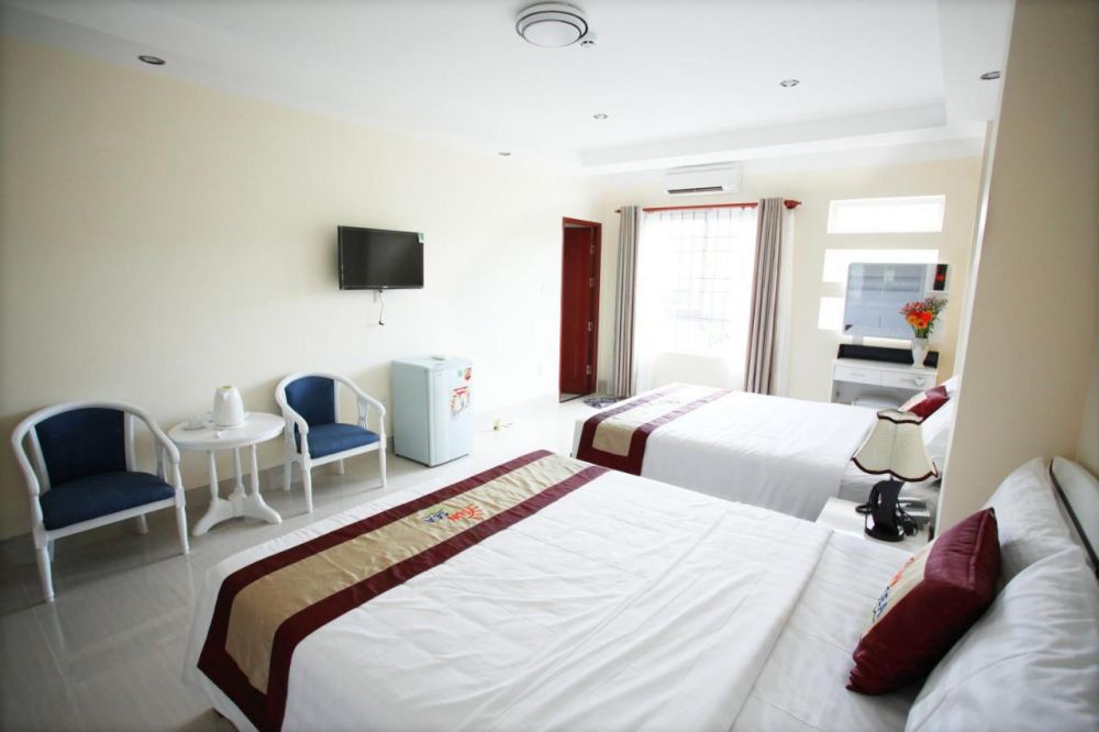 Deluxe Triple, Phu Quoc Hotel Sun and Sea 2*