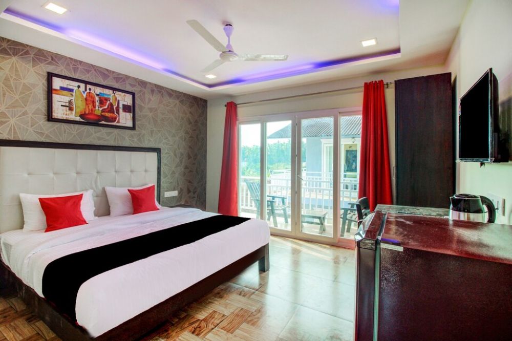 Swiss Cottage Super Deluxe, Sea Shell Beach Cottages 3*