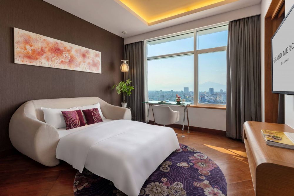 Suite, Grand Mercure Da Nang 5*