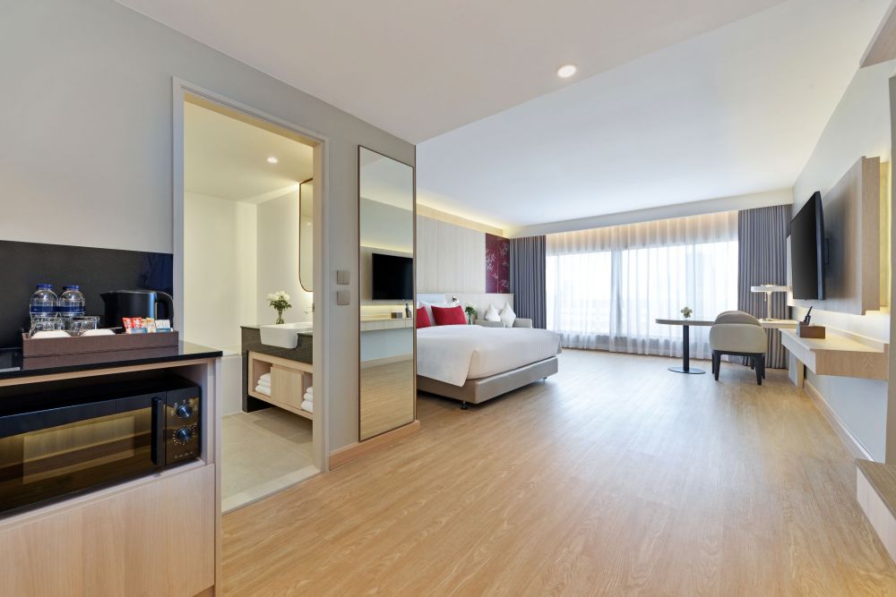Grand Deluxe, Centre Point Hotel Pratunam 4*