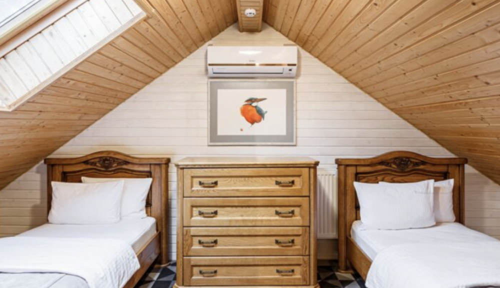 Апартамент №2 (коттеджи), Vedmezha Gora Family Resort & SPA 4*