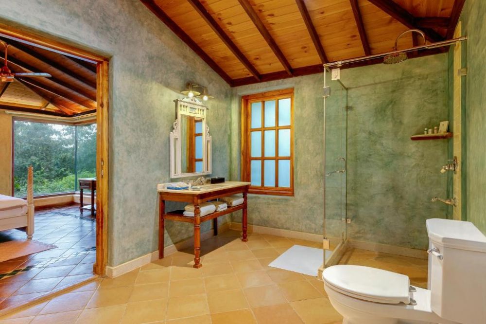 One Bedroom Villa, Amritara Aura Spa Retreat.Goa 4*