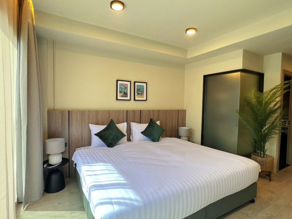 Premium Deluxe Room, Karon Boutique 3*