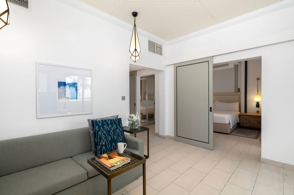 One Bedroom Premium Suite Beach Access, Rixos Al Mairid Ras Al Khaimah 5*