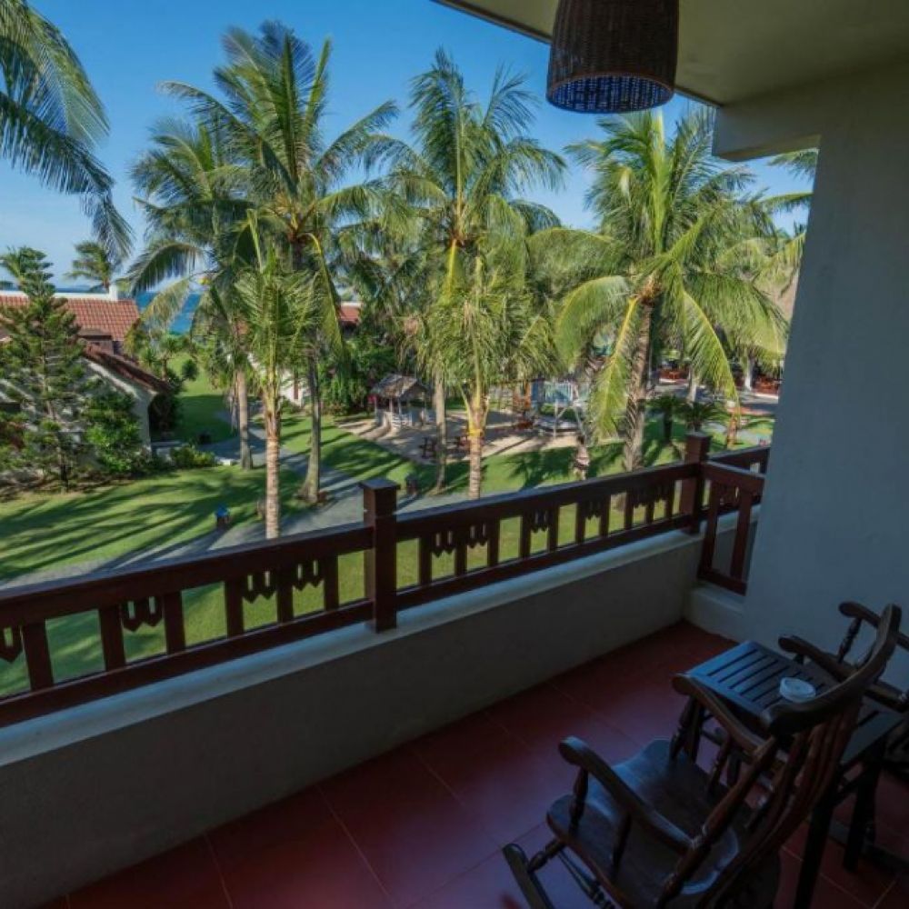 Superior Garden View/ Partial Sea View, Palm Garden Beach Resort & Spa 5*