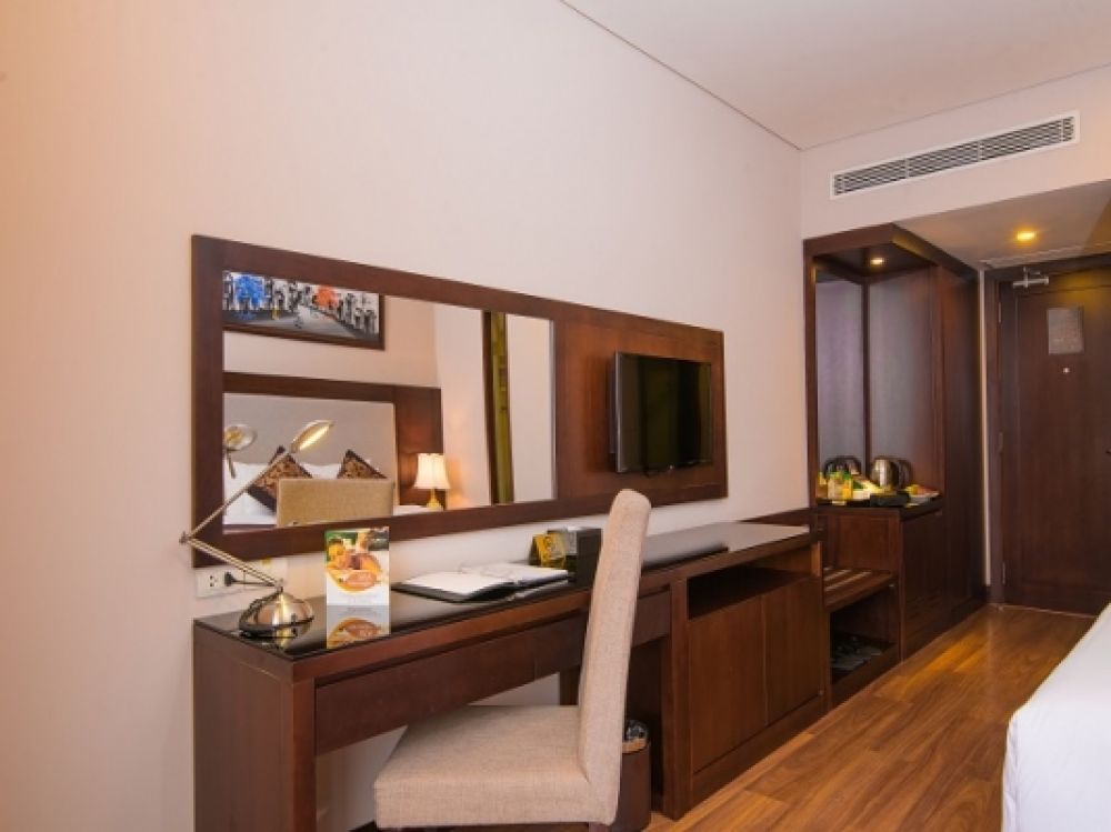 Deluxe Room, Minh Toan Galaxy Hotel 4*
