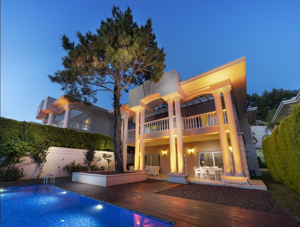 Panorama Villa, Rixos Premium Bodrum Villa 5*