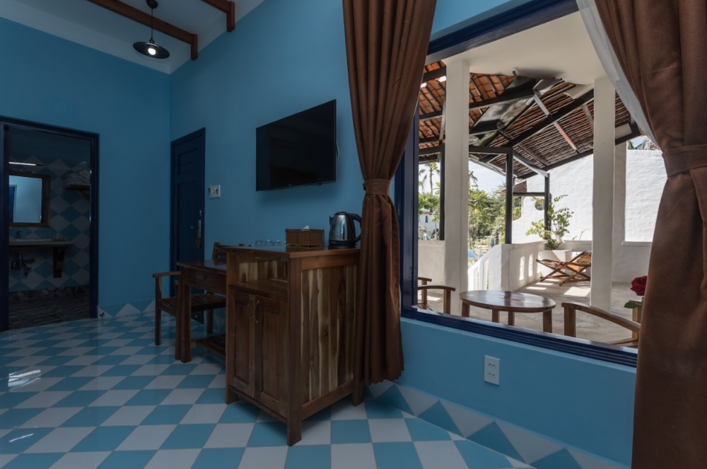 Bungalow Pool View, Isabella Resort & Spa 3*