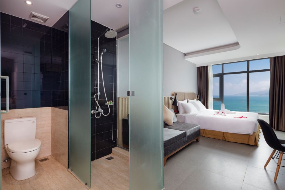 Deluxe CV/SV, Anrizon Hotel Nha Trang 4*