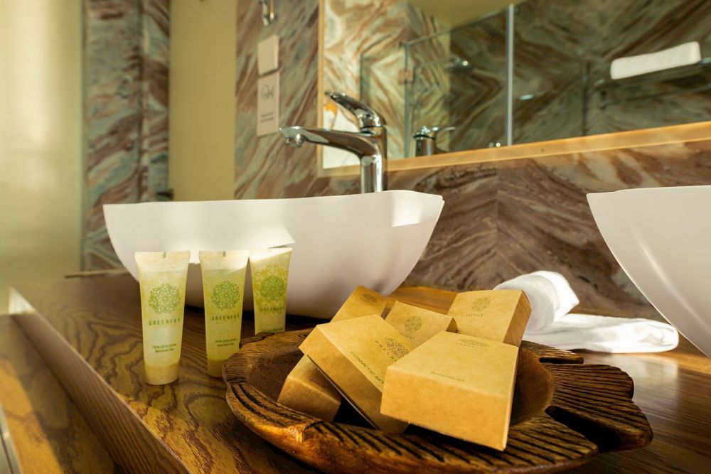 Exclusive Pool Villa, Garden Hill Resort and SPA 5*