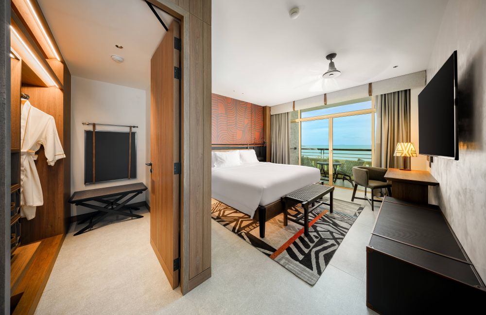 Mirage Family Suite, Centara Grand Mirage Beach Resort Pattaya 5*