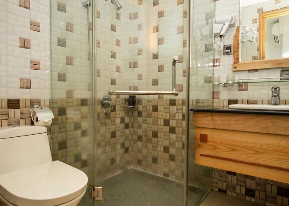 Deluxe City View/ Sea View, Ocean Bliss Hotel 4*