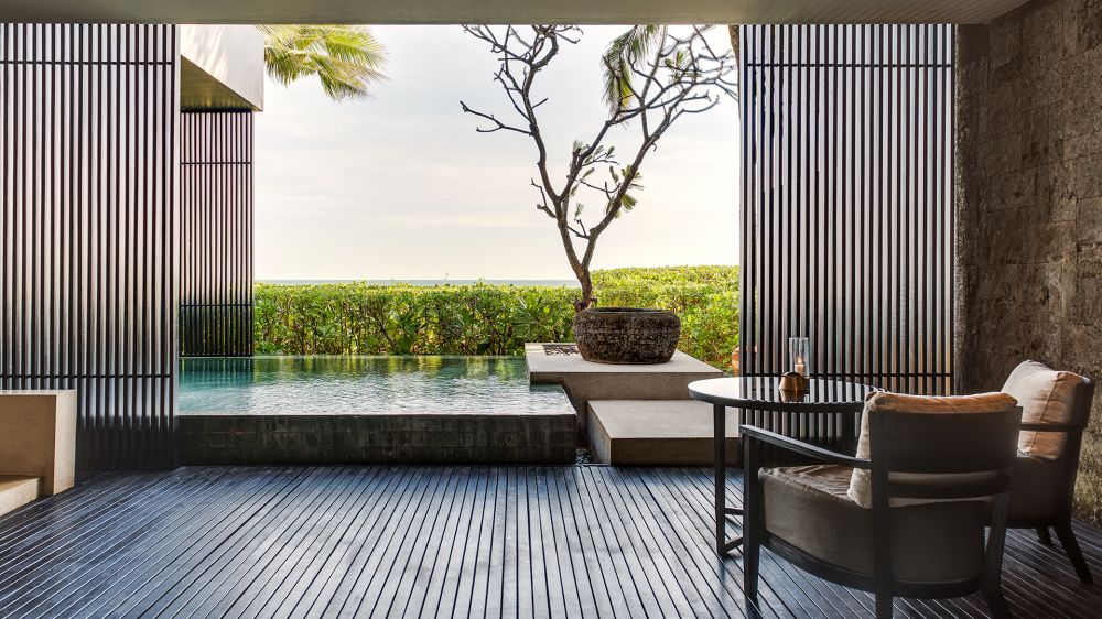 One Bedroom Beach Pool Villa, Soori Bali 5*