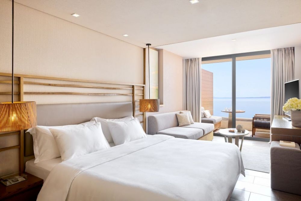 Grand Room Ionian Sea View, Angsana Corfu Resort & Spa 5*