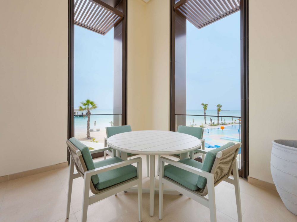 Studio Beach Villa with Terrace, Hawar Resort By Mantis 5*