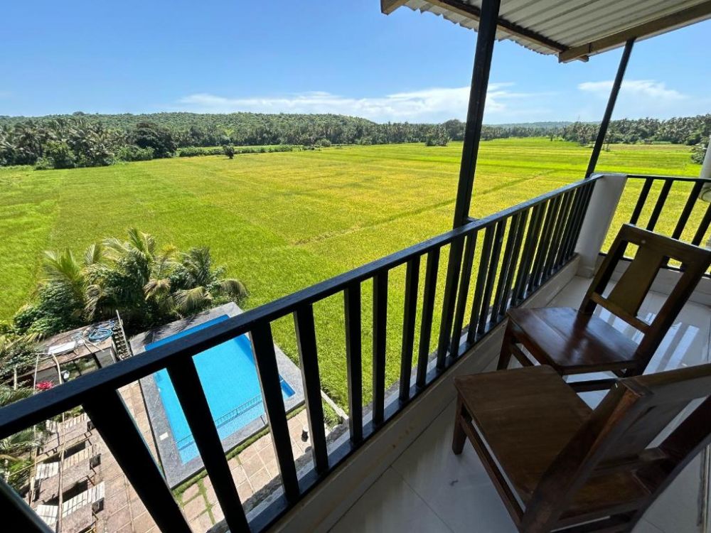 Deluxe AC Pool View, Shivam BNB 