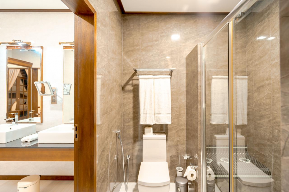 2 Rooms, Alafehi Retreat 