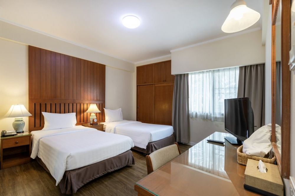 One Bedroom Suite, Kantary House 3*