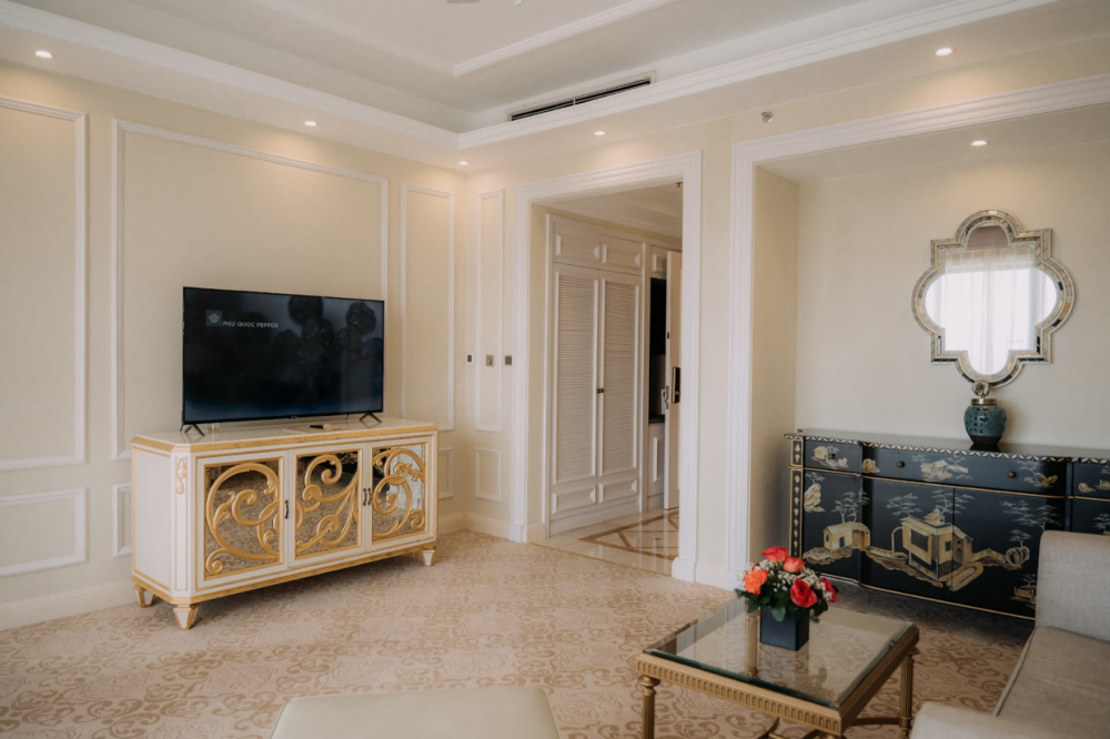 Deluxe Suite OV, Wyndham Grand Phu Quoc Resort 5*