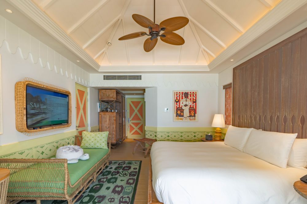 Sky Family Room, Saii Lagoon Maldives 5*