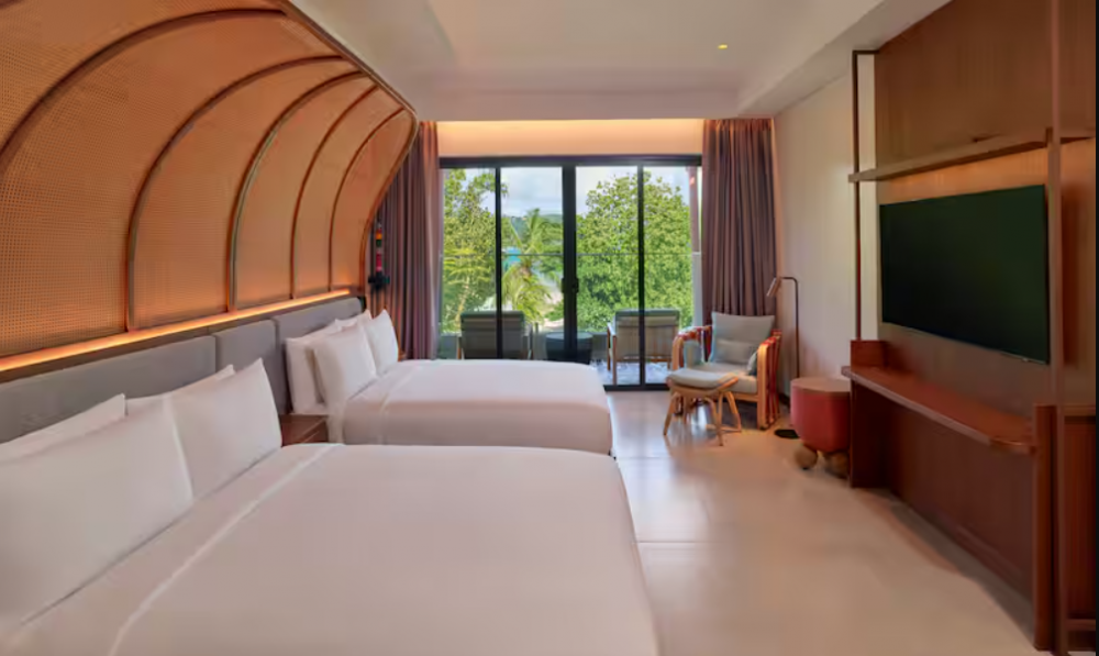 Two Bedroom Suite OV, Canopy by Hilton Seychelles 4*