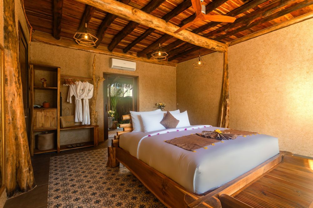 Premium Bungalow with Balcony, Grand Ocean Bay Phu Quoc Resort and Spa 5*