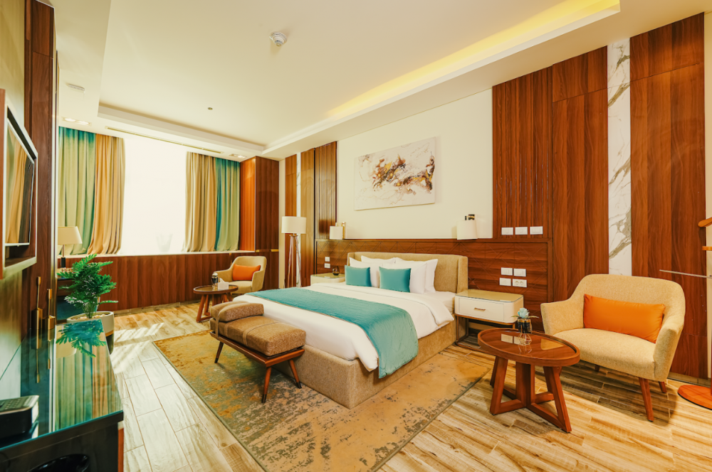 Premium Room, Gewan White Beach Resort New Alamein (ex.Tolip Resort Paradise) 5*