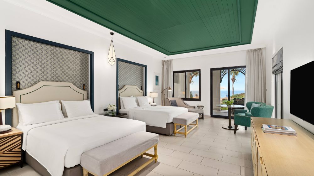 Family Room Beach Front, Rixos Al Mairid Ras Al Khaimah 5*