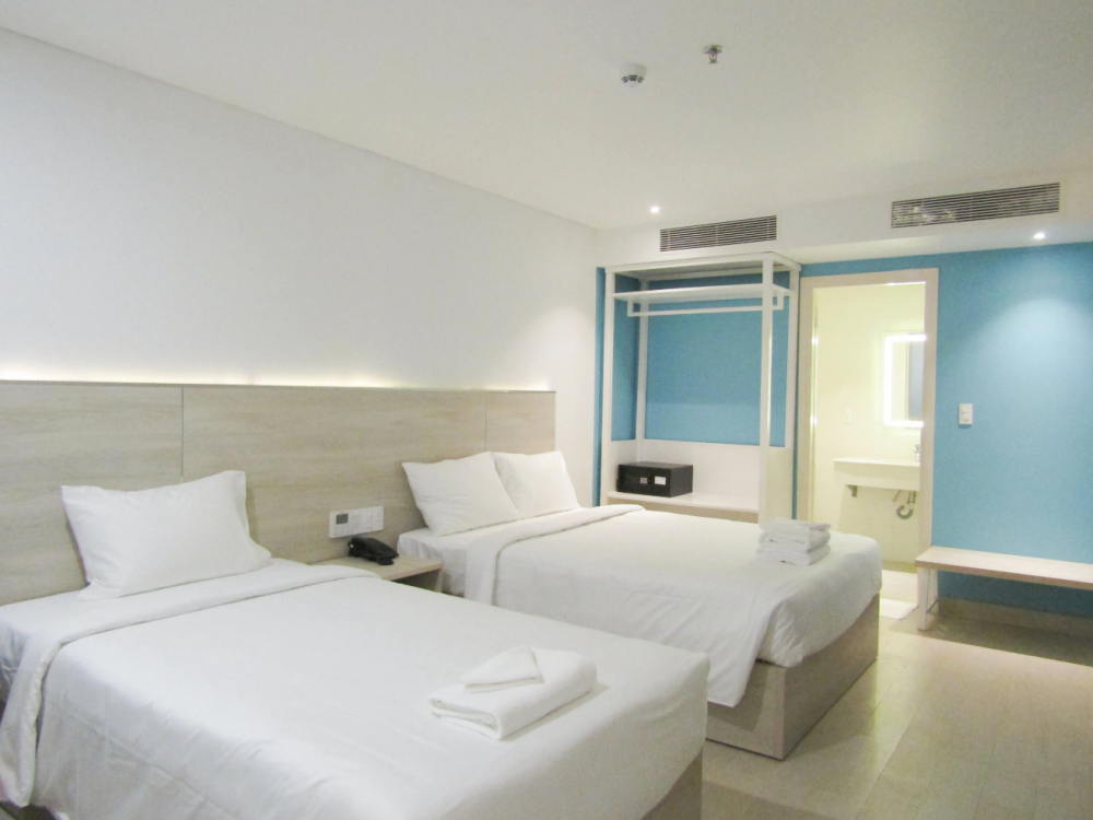 Triple, Haya Hotel 3+