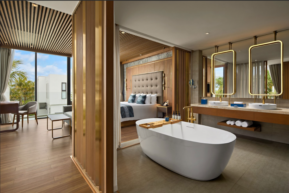 1 Bedroom GV Pool Villa, Wyndham Hoi An Royal Beach Resort & Villas 5*