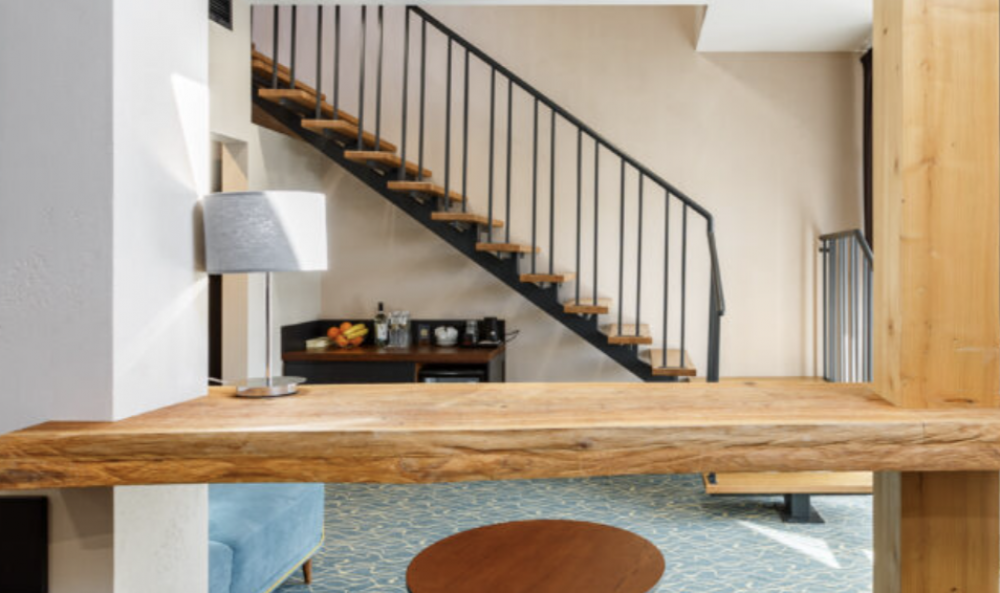 Люкс №601 (корпус Панорама), Vedmezha Gora Family Resort & SPA 4*