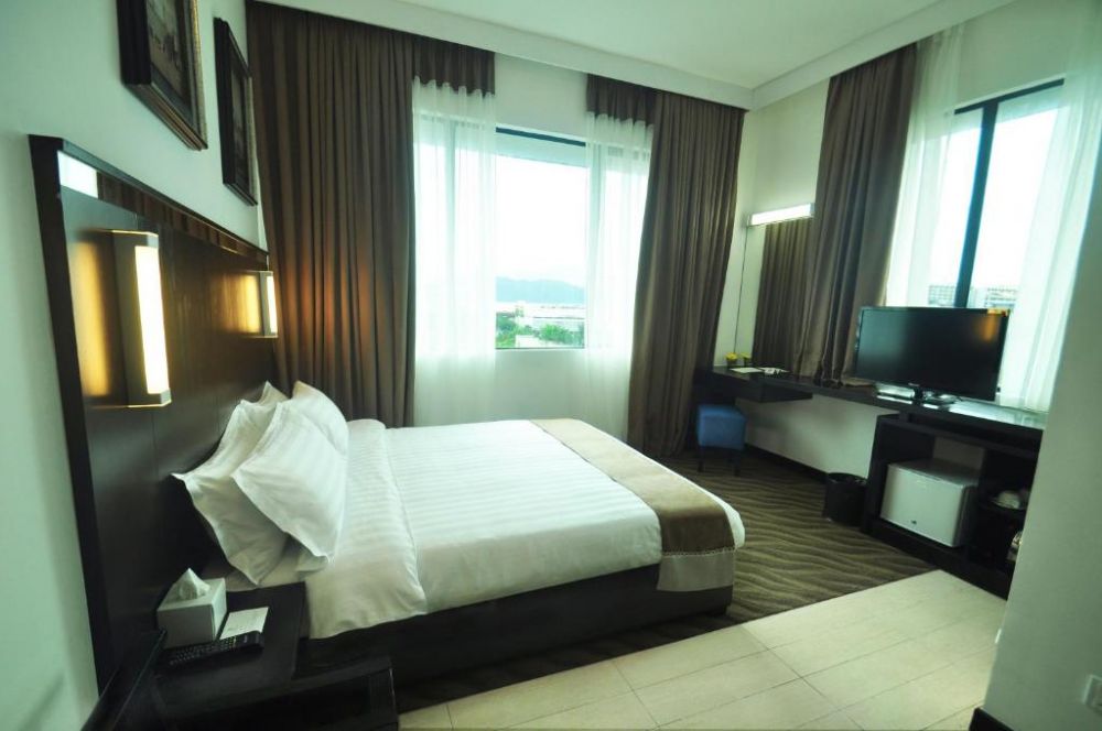 Deluxe, Dreamtel Kota Kinabalu 3*