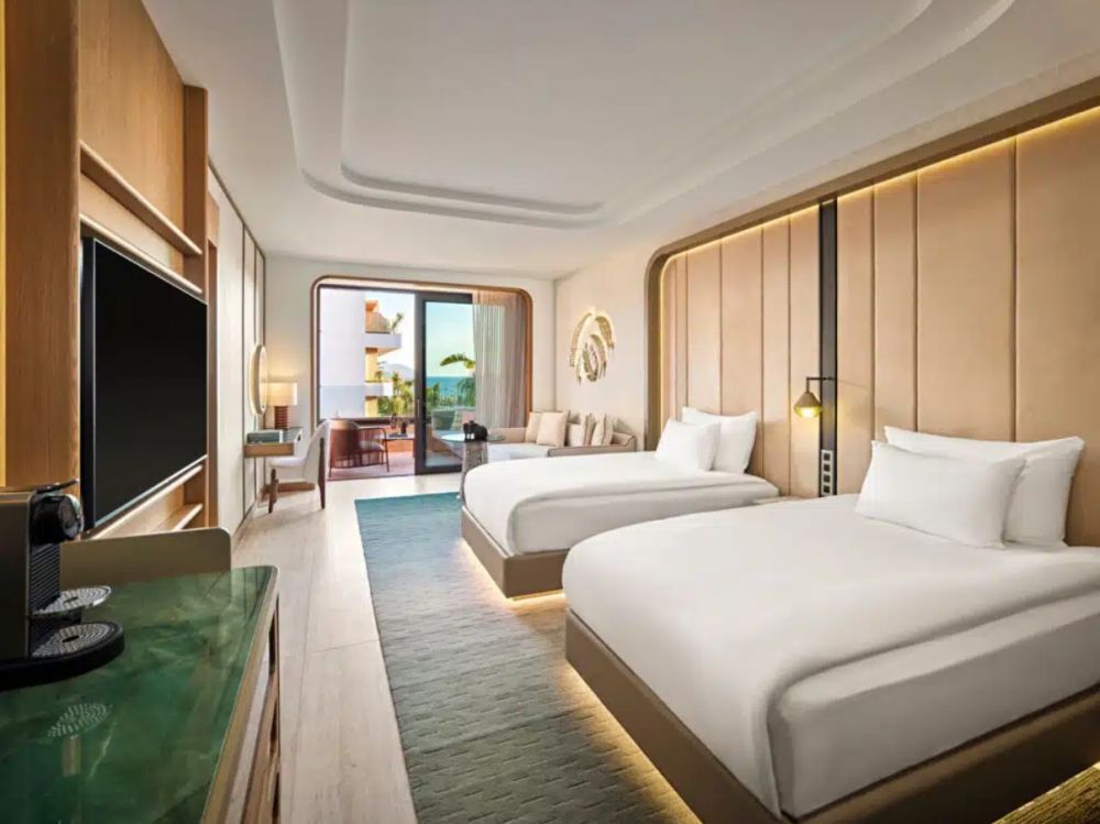 Big Family Room, Xo Cape Arnna Hotel 5*