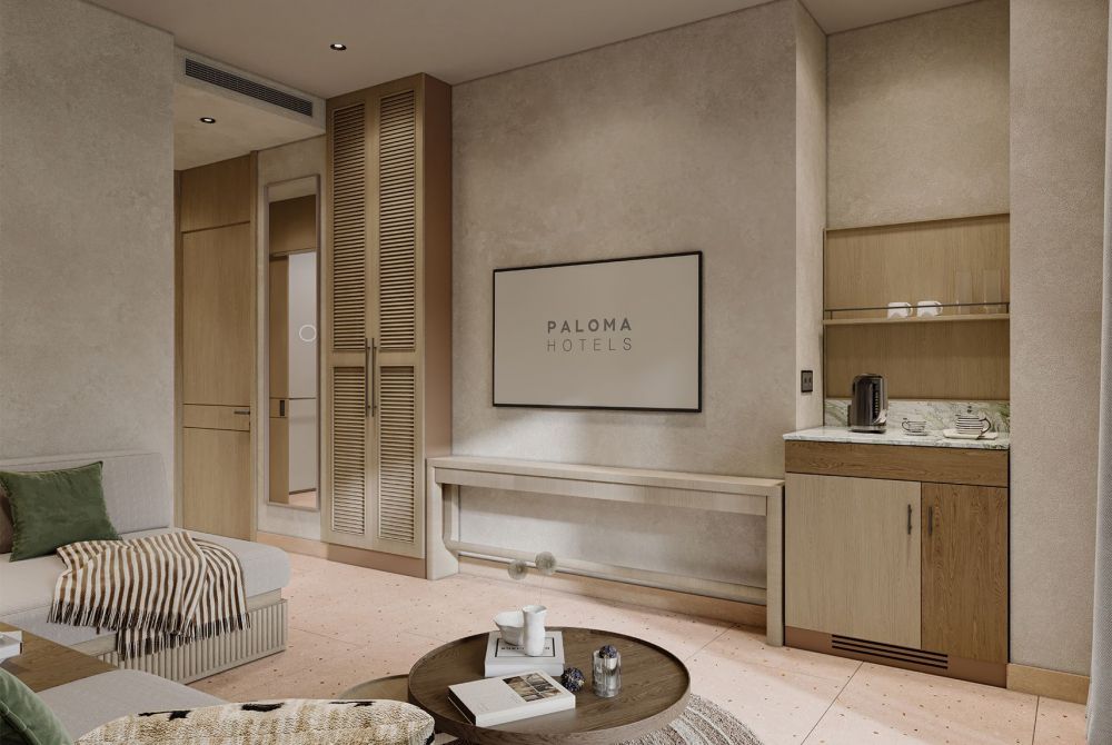 Lagoon Suite Room, Paloma Grida Resort & Spa 5*