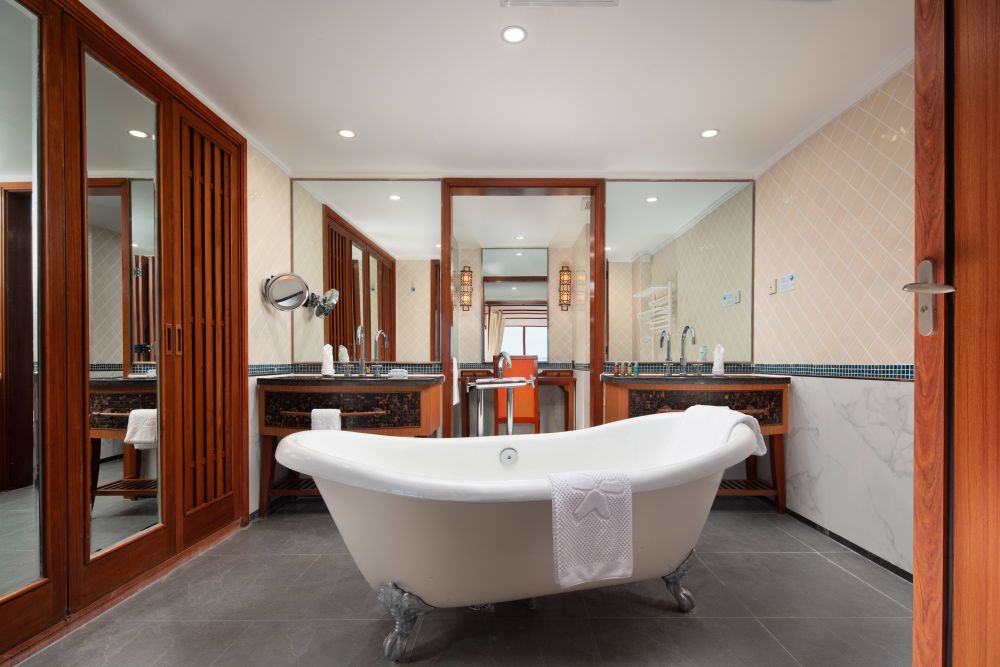 Super Sea View Family Flat (Area 2), Horizon Resort & Spa 5*