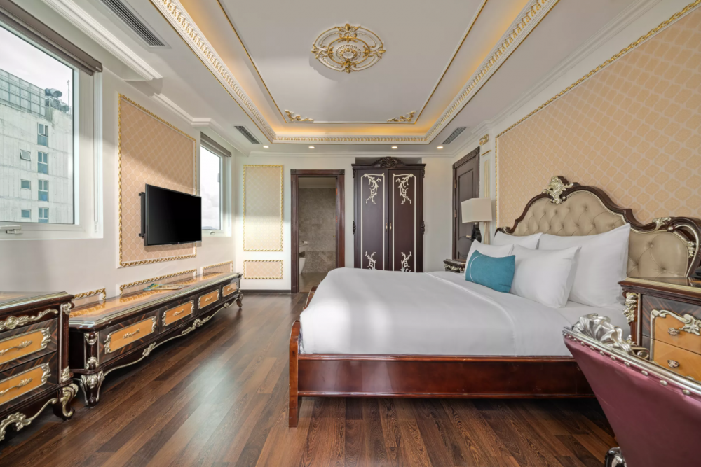 Penthouse Ocean View, Paracel Beach Hotel 4*