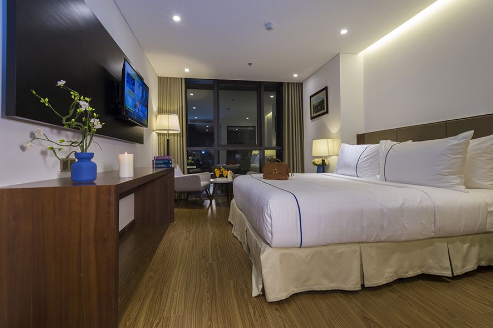 Premier Double, Pavilion Hotel Da Nang 4*