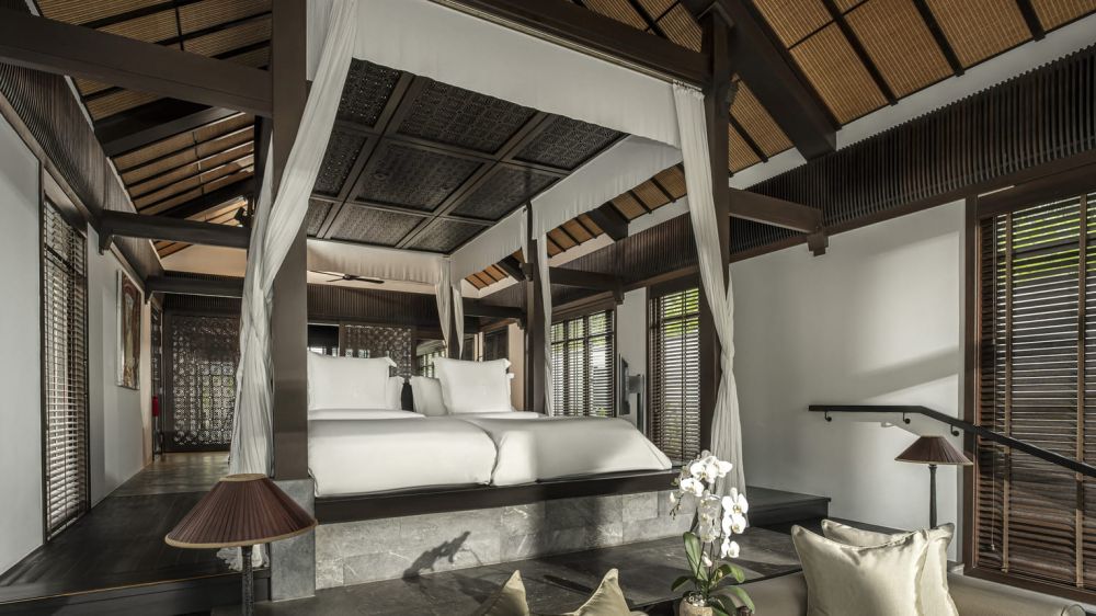 One-Bedroom Hilltop Pool Villa, Four Season Resort The Nam Hai Hoi An 5*