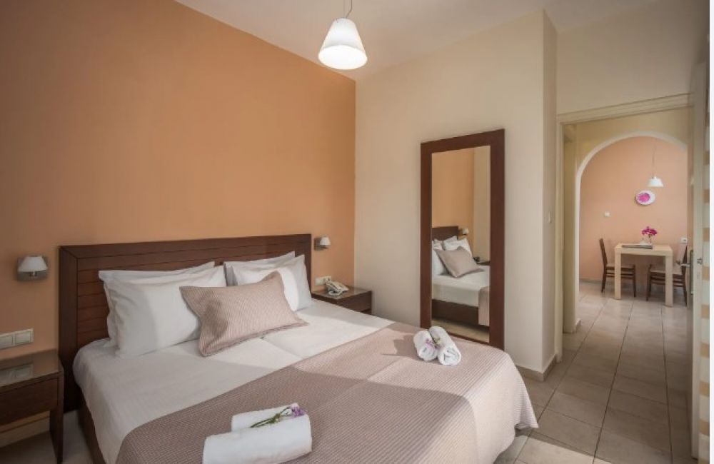 Superior Apartment 2 Bedroom, Your Memories Hotel 3*