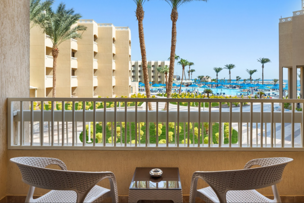 Standard GV/PV/SV, Beach Albatros Resort Hurgada 4*