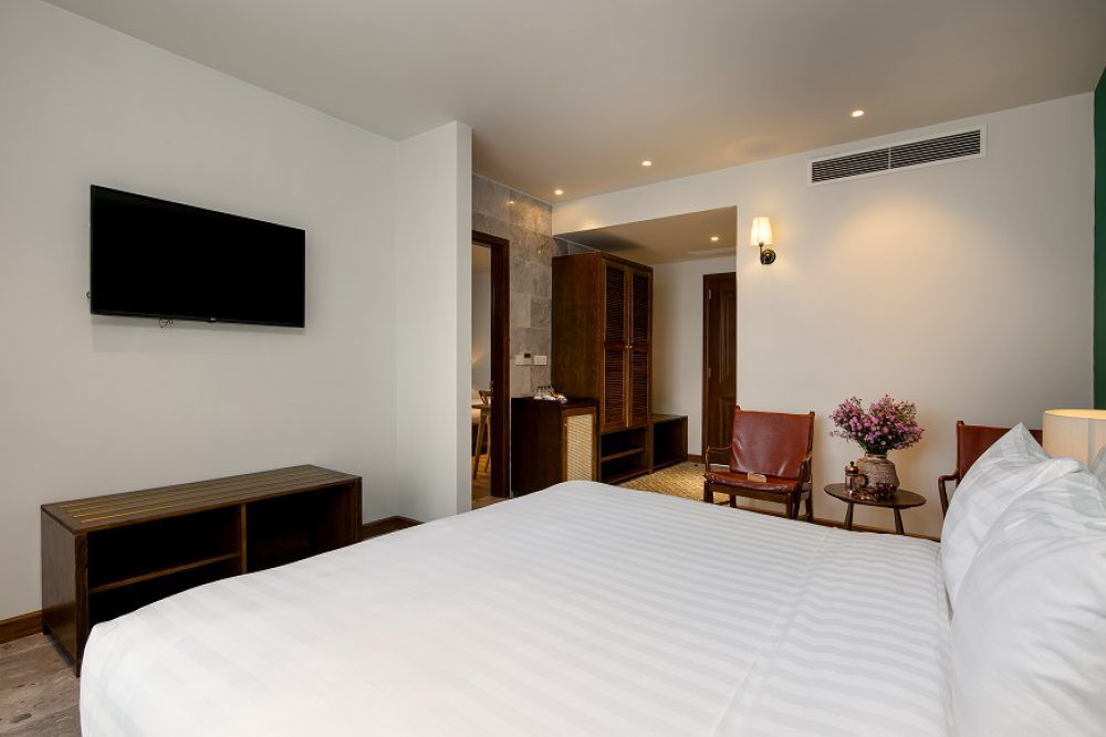 2 Bedroom Suite, Salmalia Boutique Hotel & Spa 4*