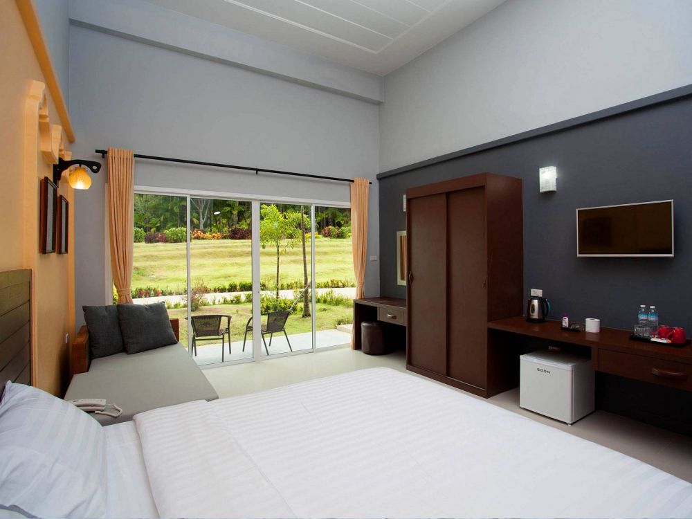 Standard Room, Arawan Beach Resort Krabi 4*