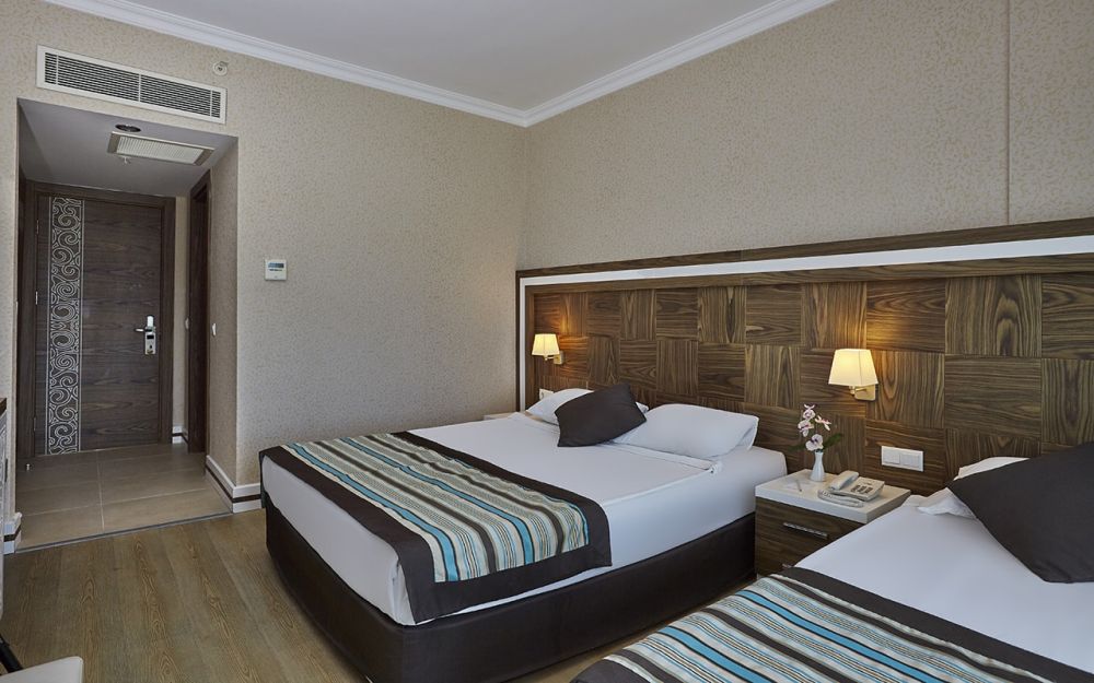 Standard Room / Standard Room Sea View, Palmet Kiris Resort 4*