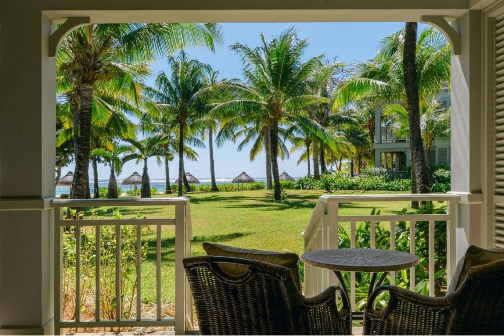 Ocean Haven Balcony Junior Suite/Ocean Haven Junior Suite, The St. Regis Le Morne Resort Mauritius (ex. JW Marriott Mauritius Resort) 5*